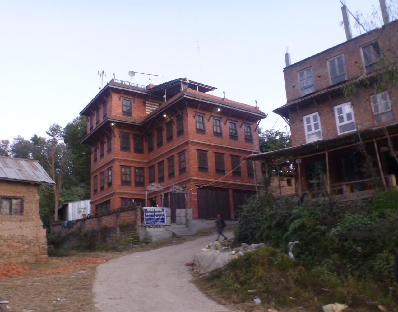 Star View Guest House Bhaktapur Exterior foto